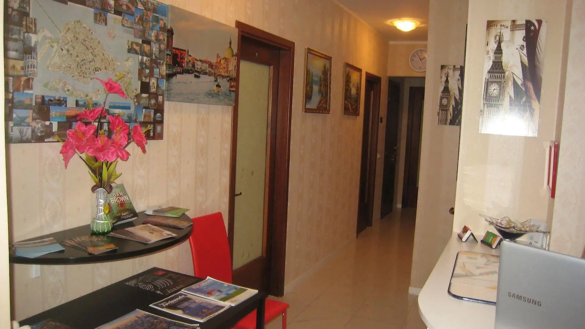 International B&B Venezia Mestre Guest house